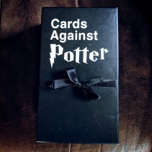 ⚡Cards Against Potter (NEVER USED)⚡